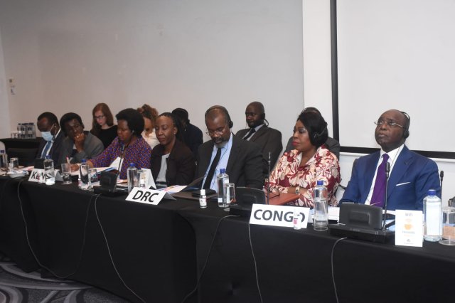 ANGOLA AT THE TECHNICAL MEETING ON THE SITUATION IN THE GREAT LAKES REGION