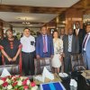 AMBASSADOR SIANGA ABILIO CHAIRS SADC GROUP MONTHLY MEETING 