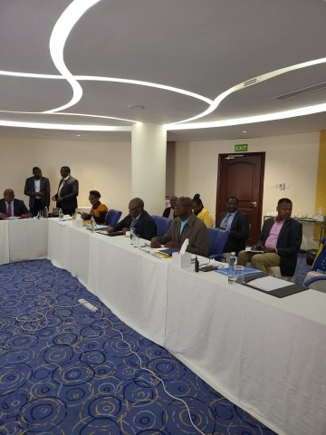 SADC AMBASSADORS BRIEFED ON ELECTORAL PROCESS