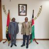 NEW AMBASSADOR OF KENYA APPOINTED TO ANGOLA