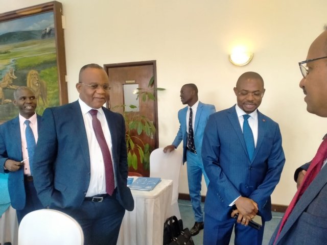 ANGOLA AT THE TECHNICAL MEETING ON THE GREAT LAKES REGION IN NAIROBI 