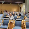 AMBASSADOR SIANGA ABÍLIO REPRESENTS ANGOLA AT THE SECOND SESSION OF THE EXECUTIVE BOARD OF UN-HABITAT 