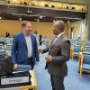 AMBASSADOR SIANGA ABÍLIO REPRESENTS ANGOLA AT THE SECOND SESSION OF THE EXECUTIVE BOARD OF UN-HABITAT 