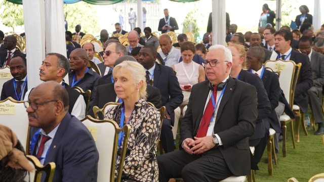 VISIT OF HIS HOLINESS POPE FRANCIS TO SOUTH SUDAN