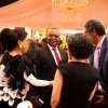 AMBASSADOR SIANGA ABÍLIO EMPHASISES ANGOLA'S POLITICAL STABILITY AS AN INCENTIVE FOR INVESTORS