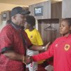 NATIONAL UNDER-20 WOMEN'S FOOTBALL TEAM DEFEATED IN NAIROBI