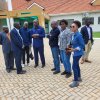 MINISTER OF AGRICULTURE AND FORESTRY VISITS UGANDA'S COFFEE RESEARCH INSTITUTE