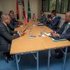  MEETING WITH THE HEAD OF KENYAN DIPLOMACY