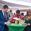 EMBASSY OF ANGOLA PARTICIPATED IN THE AFRICA DAY CEREMONY IN NAIROBI