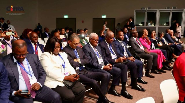 ANGOLA ATTENDED THE UNITED NATIONS CONFERENCE ON CLIMATE CHANGE (COP28) IN DUBAI  