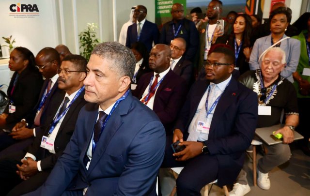 ANGOLA ATTENDED THE UNITED NATIONS CONFERENCE ON CLIMATE CHANGE (COP28) IN DUBAI  