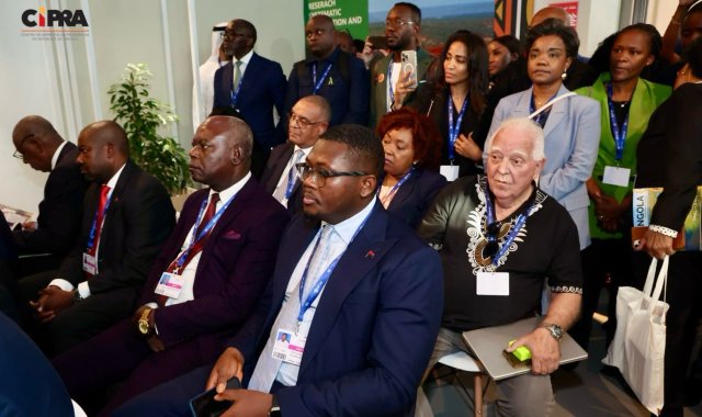 ANGOLA ATTENDED THE UNITED NATIONS CONFERENCE ON CLIMATE CHANGE (COP28) IN DUBAI  