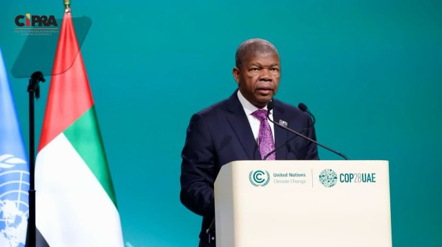 ANGOLA ATTENDED THE UNITED NATIONS CONFERENCE ON CLIMATE CHANGE (COP28) IN DUBAI  