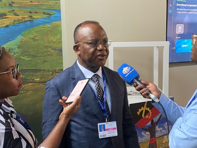 ANGOLA ATTENDED THE UNITED NATIONS CONFERENCE ON CLIMATE CHANGE (COP28) IN DUBAI  