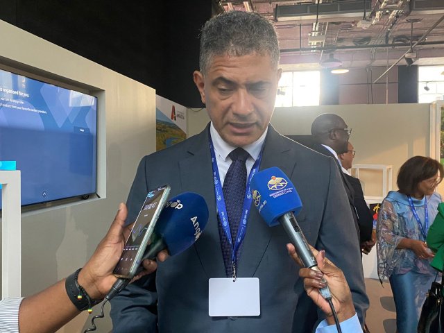 ANGOLA ATTENDED THE UNITED NATIONS CONFERENCE ON CLIMATE CHANGE (COP28) IN DUBAI  