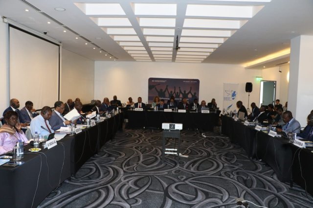 ANGOLA AT THE TECHNICAL MEETING ON THE GREAT LAKES REGION