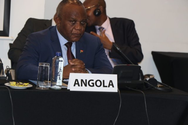 ANGOLA AT THE TECHNICAL MEETING ON THE GREAT LAKES REGION