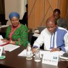 SADC AMBASSADORS' GROUP MEETING IN NAIROBI