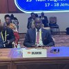 MINISTERIAL MEETING IN KAMPALA