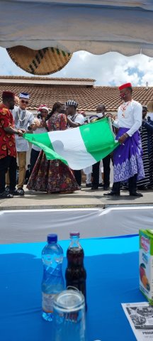 DAY OF CULTURE CELEBRATED AT MARIST INTERNATIONAL UNIVERSITY IN NAIROBI