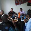 ANGOLAN COMMUNITY IN KENYA CELEBRATED THE NOVEMBER 11 - ANGOLAN INDEPENDENCE DAY