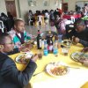 ANGOLAN COMMUNITY IN KENYA CELEBRATED THE NOVEMBER 11 - ANGOLAN INDEPENDENCE DAY